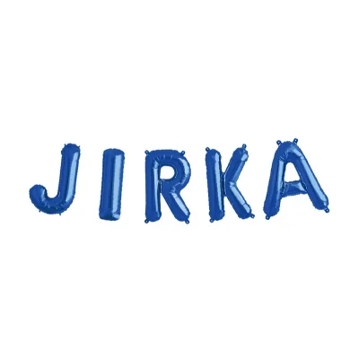 Nafukovačka - Jirka Albi