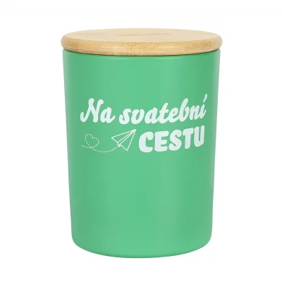 Pokladnička - Na svatební cestu Albi