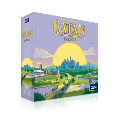 Catan - Energie Albi