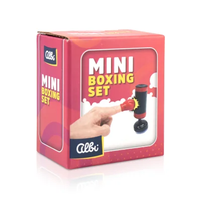 Mini Boxing Albi