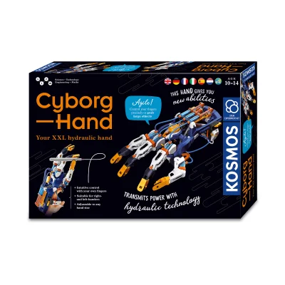 Cyborg Hand Kosmos