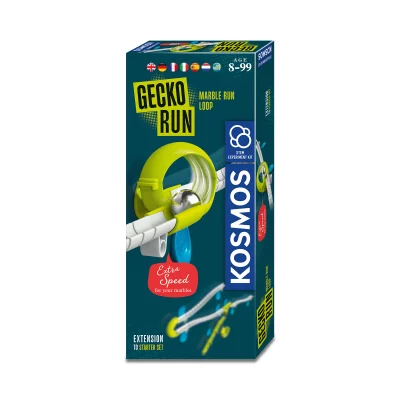 Gecko Run - Loop Kosmos