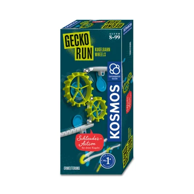 Gecko Run - Wheels Kosmos