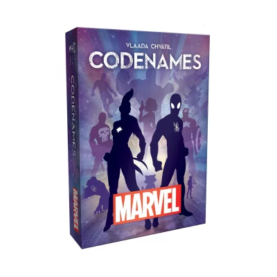 Codenames Marvel EN EPN