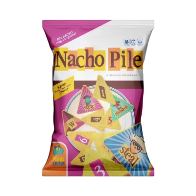 Nacho Pile EN EPN