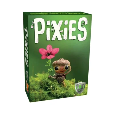 Pixies TT Games