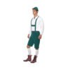 Kostým Oktoberfest zelený vel. M Albi - Image 2