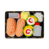 Střední ponožkový sushi set 2 Albi - Image 2