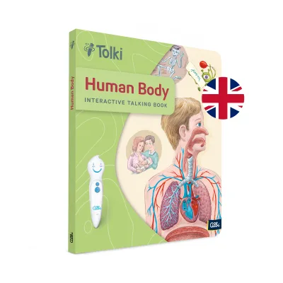 Tolki - Human Body EN Albi